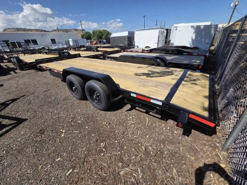 new Car Haulers / Racing Trailers Buck Dandy  for sale, in Golden, CO Thumbnail 4