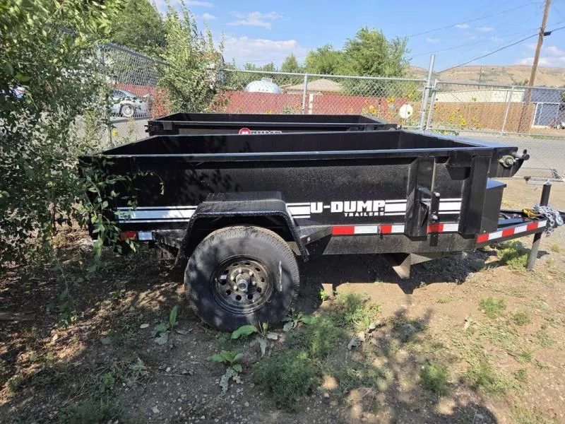 new Dump Trailers U-Dump  for sale, in Golden, CO Thumbnail 2