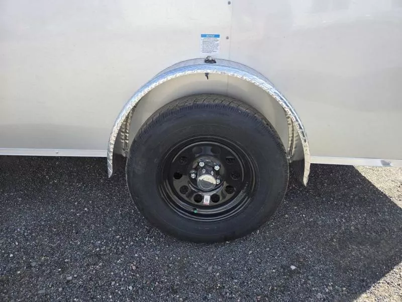 new Cargo (Enclosed) Trailers Cargo Mate  for sale, in Golden, CO Thumbnail 5