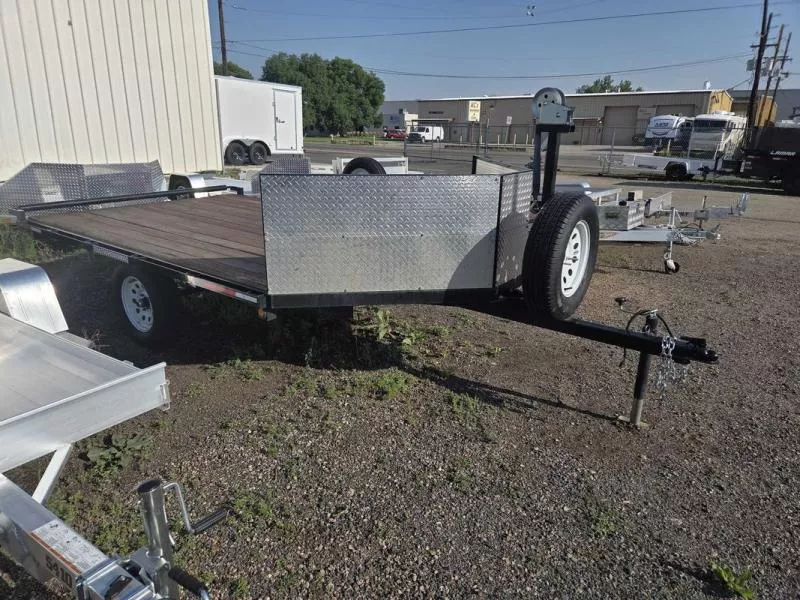 used Cargo (Enclosed) Trailers Budd  for sale, in Golden, CO Thumbnail 3