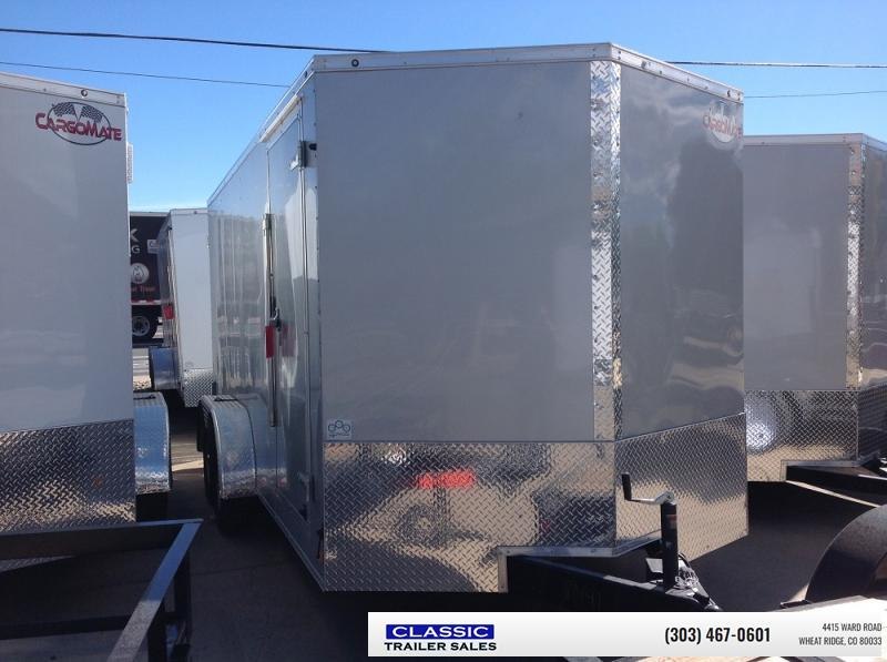 2023 Cargo Mate EHW714TA2 Cargo / Enclosed Trailer 2023 Cargo Mate EHW714TA2 Cargo / Enclosed Trailer