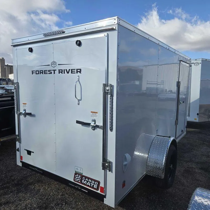 new Cargo (Enclosed) Trailers Cargo Mate  for sale, in Golden, CO Thumbnail 5