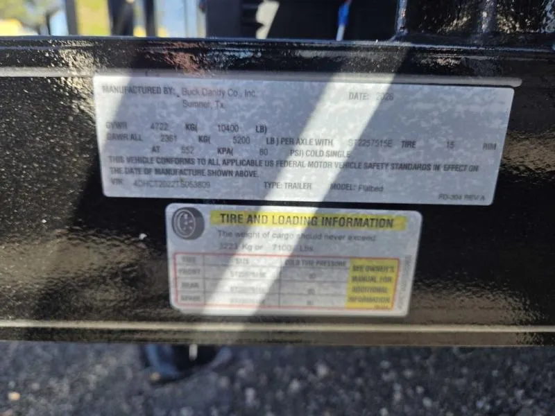 new Car Haulers / Racing Trailers Buck Dandy  for sale, in Golden, CO Thumbnail 7