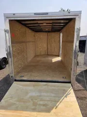 new Cargo (Enclosed) Trailers Cargo Mate  for sale, in Golden, CO Thumbnail 6