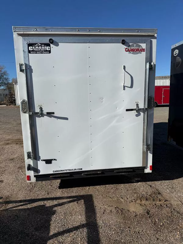 used Cargo (Enclosed) Trailers Forest River  for sale, in Golden, CO Thumbnail 5