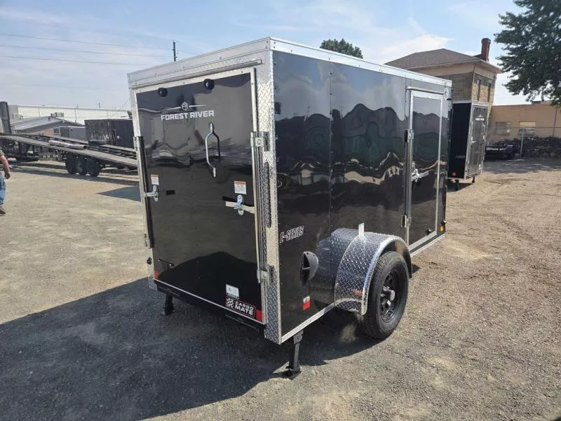 new Cargo (Enclosed) Trailers Cargo Mate  for sale, in Golden, CO Thumbnail 2