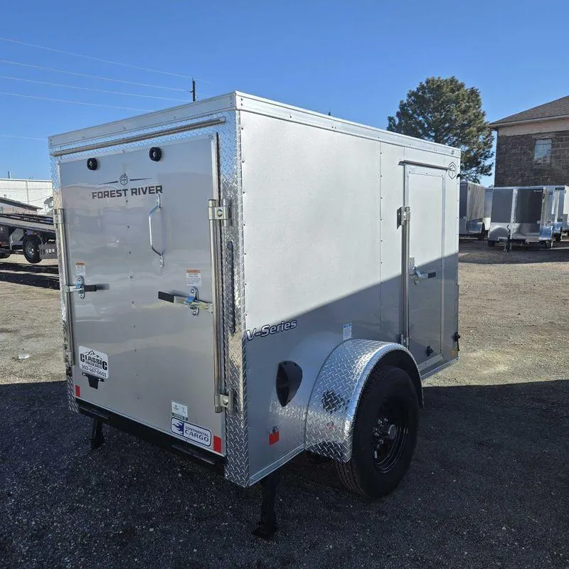new Cargo (Enclosed) Trailers CONTINENTAL CARGO  for sale, in Golden, CO Thumbnail 5