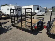 new Utility Trailers Buck Dandy  for sale, in Golden, CO Thumbnail 2