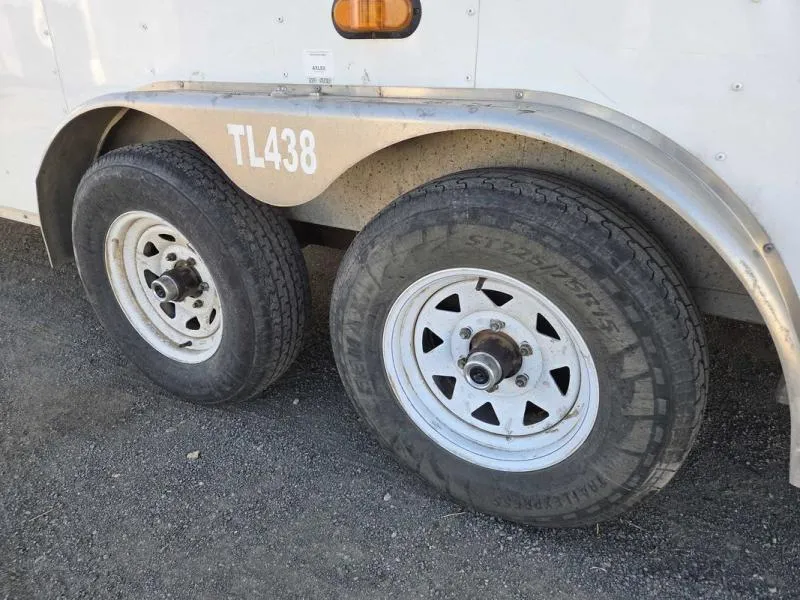 used Cargo (Enclosed) Trailers CONTINENTAL CARGO  for sale, in Golden, CO Thumbnail 11