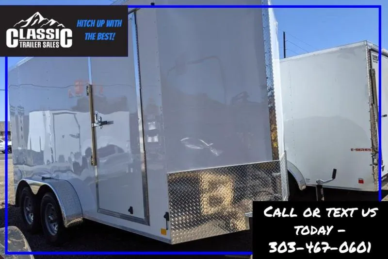 2025 Forest River Cargo Mate Cargo / Enclosed Trailer