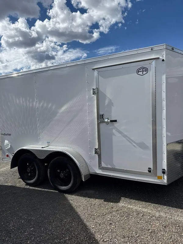 new Cargo (Enclosed) Trailers Continental Cargo  for sale, in Golden, CO Thumbnail 4