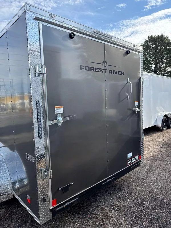 new Cargo (Enclosed) Trailers Cargo Mate  for sale, in Golden, CO Thumbnail 3