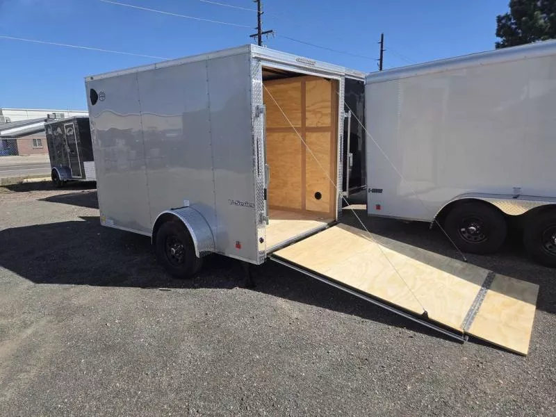 new Cargo (Enclosed) Trailers Cargo Mate  for sale, in Golden, CO Thumbnail 13