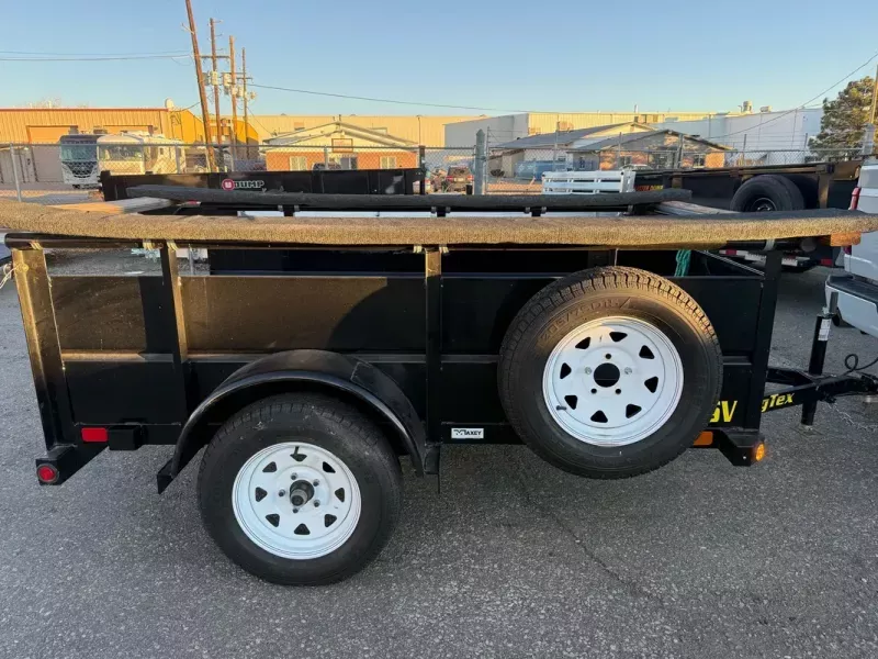 used Utility Trailers Big Tex Trailers  for sale, in Golden, CO Thumbnail 3