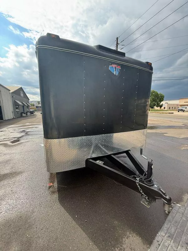 used Cargo (Enclosed) Trailers Interstate  for sale, in Golden, CO Thumbnail 6