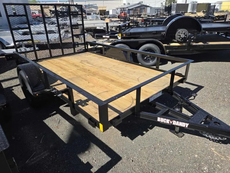 new Utility Trailers Buck Dandy  for sale, in Golden, CO Thumbnail 2
