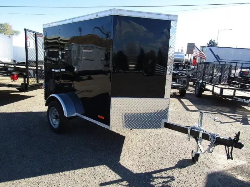 new Cargo (Enclosed) Trailers Cargo Mate  for sale, in Golden, CO Thumbnail 3