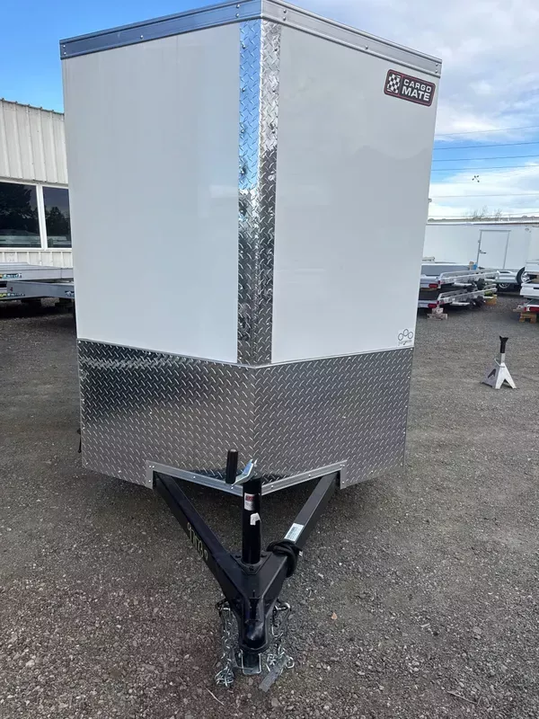 new Cargo (Enclosed) Trailers Cargo Mate  for sale, in Golden, CO Thumbnail 2