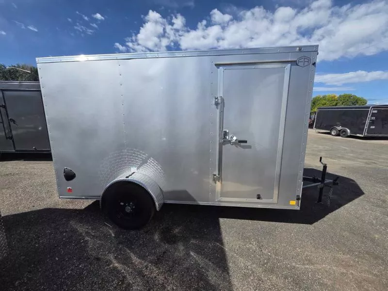 new Cargo (Enclosed) Trailers Cargo Mate  for sale, in Golden, CO Thumbnail 2