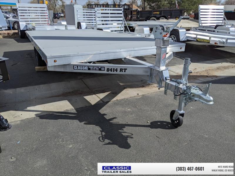 2023 Aluma 8414RT - Raft Trailer 2023 Aluma 8414RT - Raft Trailer