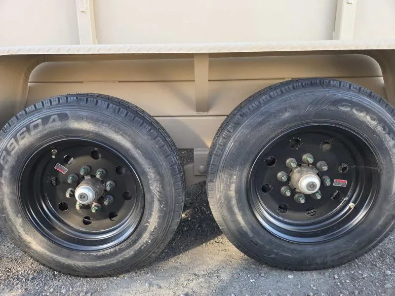 new Dump Trailers Down 2 Earth Trailers  for sale, in Golden, CO Thumbnail 6