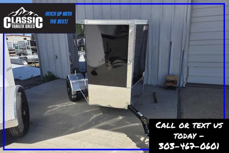 2026 Cargo Mate TXEHW46SA Cargo / Enclosed Trailer