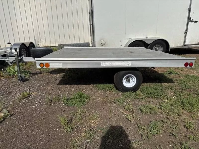 used Utility Trailers NuWa Industries  for sale, in Golden, CO Thumbnail 3
