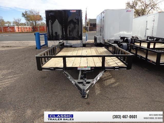 2022 Buck Dandy LB812 Utility Trailer 2022 Buck Dandy LB812 Utility Trailer
