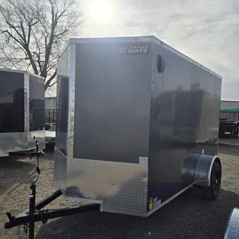 new Cargo (Enclosed) Trailers Cargo Mate  for sale, in Golden, CO Thumbnail 2