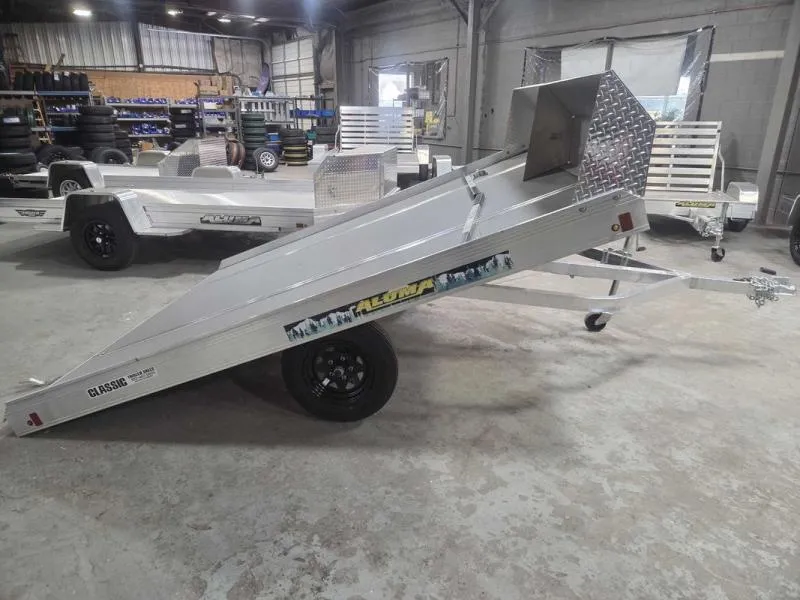 new Snowmobile Trailers Aluma  for sale, in Golden, CO Thumbnail 3
