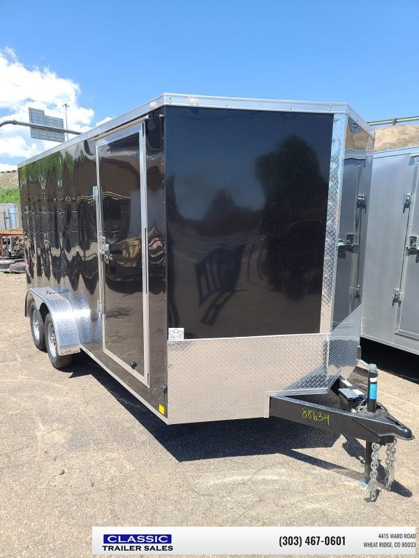 2023 Cargo Mate EHW716TA2 Cargo / Enclosed Trailer Classic Trailer