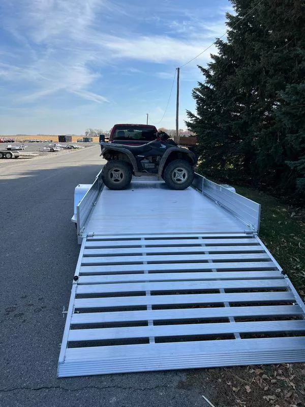 new Utility Trailers Aluma  for sale, in Golden, CO Thumbnail 7