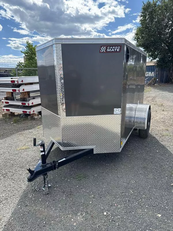 2026 Cargo Mate TXEHW58SA Cargo / Enclosed Trailer