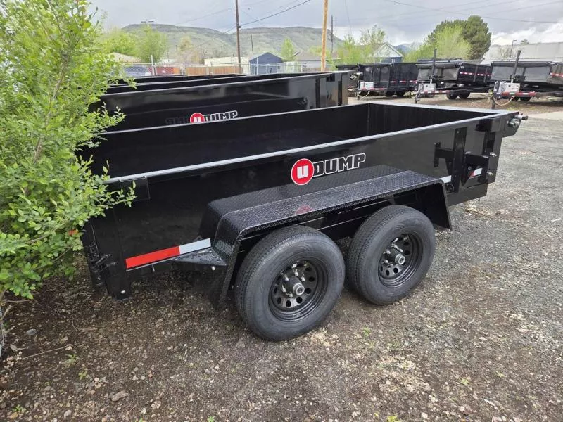 new Dump Trailers U-Dump  for sale, in Golden, CO Thumbnail 2