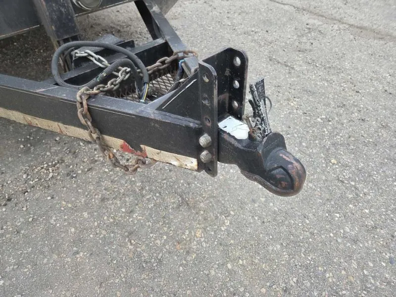 used Equipment / Flatbed Trailers Mac-Lander  for sale, in Golden, CO Thumbnail 4