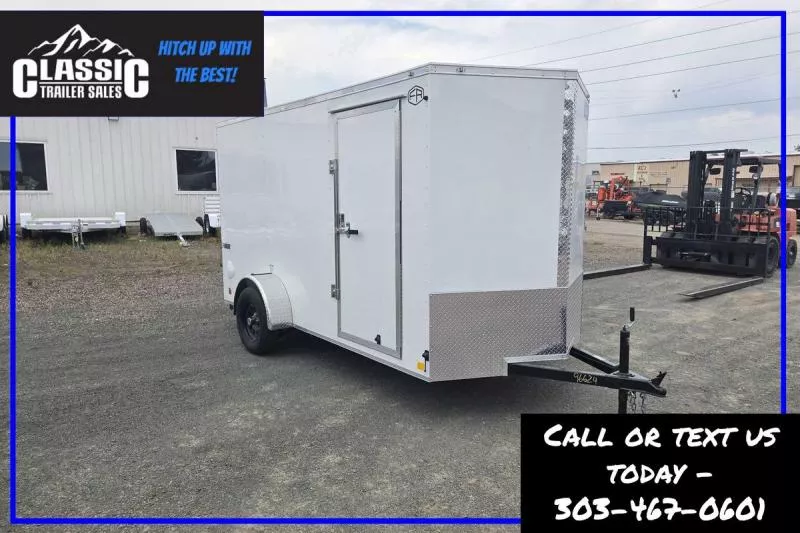 2026 Forest River  Cargo / Enclosed Trailer