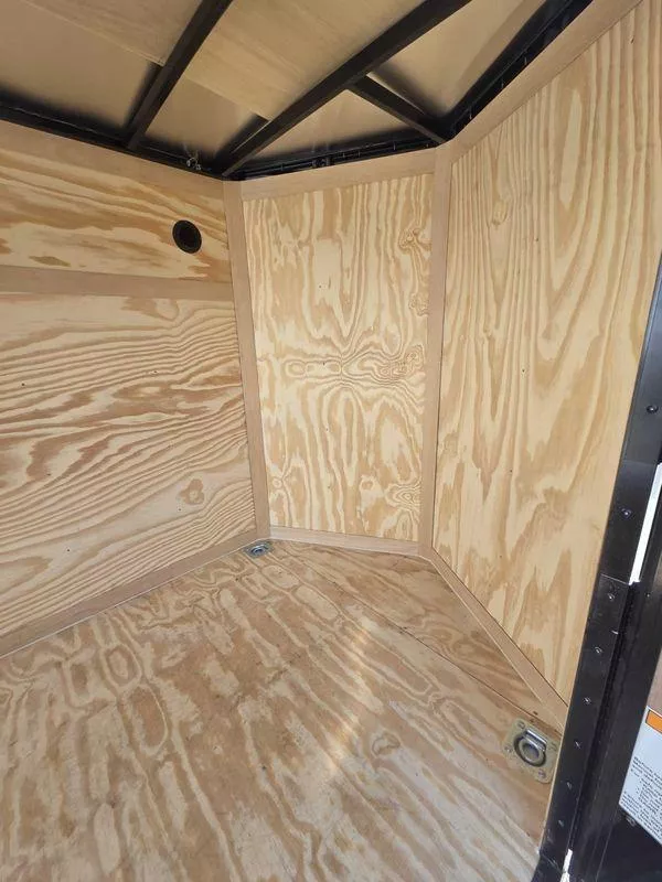 new Cargo (Enclosed) Trailers Cargo Mate  for sale, in Golden, CO Thumbnail 7