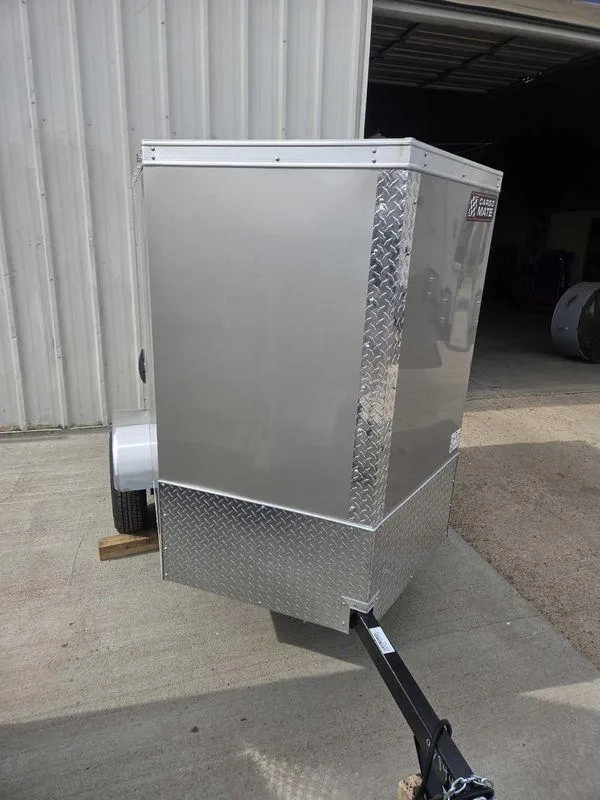 new Cargo (Enclosed) Trailers Cargo Mate  for sale, in Golden, CO Thumbnail 2