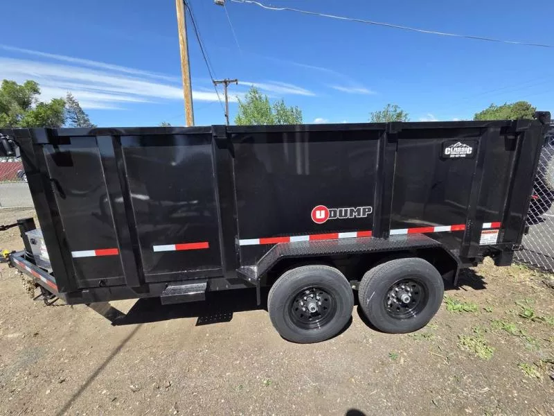 new Dump Trailers U-Dump  for sale, in Golden, CO Thumbnail 3