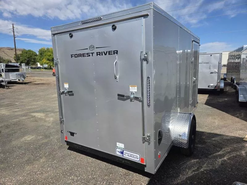 new Cargo (Enclosed) Trailers Cargo Mate  for sale, in Golden, CO Thumbnail 3