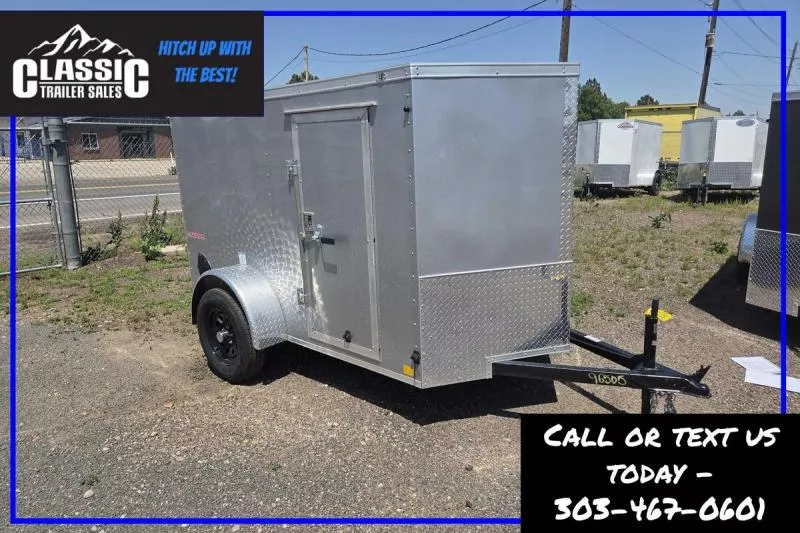 2026 Cargo Mate TXEHW58SA Cargo / Enclosed Trailer