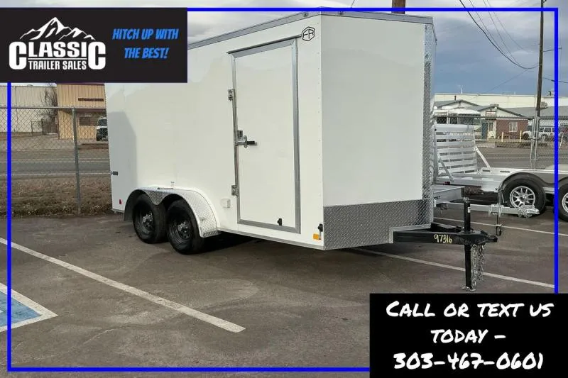 new Cargo (Enclosed) Trailers Cargo Mate  for sale, in Golden, CO Thumbnail 2