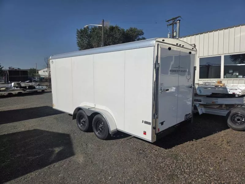 new Cargo (Enclosed) Trailers Cargo Mate  for sale, in Golden, CO Thumbnail 5