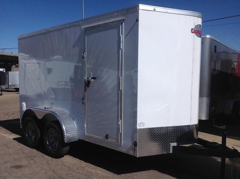 2023 Cargo Mate EHW46SA Cargo / Enclosed Trailer Classic Trailer