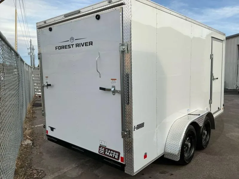 new Cargo (Enclosed) Trailers Cargo Mate  for sale, in Golden, CO Thumbnail 5