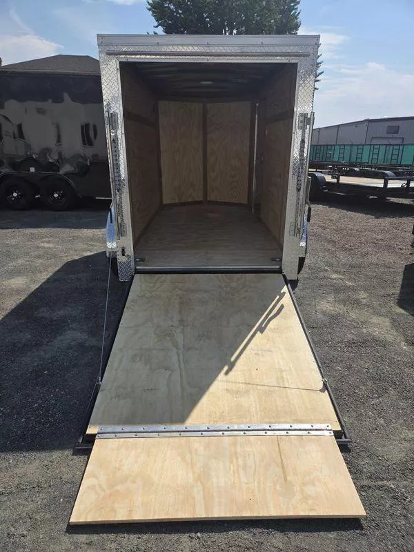new Cargo (Enclosed) Trailers Cargo Mate  for sale, in Golden, CO Thumbnail 4
