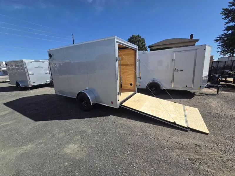 new Cargo (Enclosed) Trailers Cargo Mate  for sale, in Golden, CO Thumbnail 7