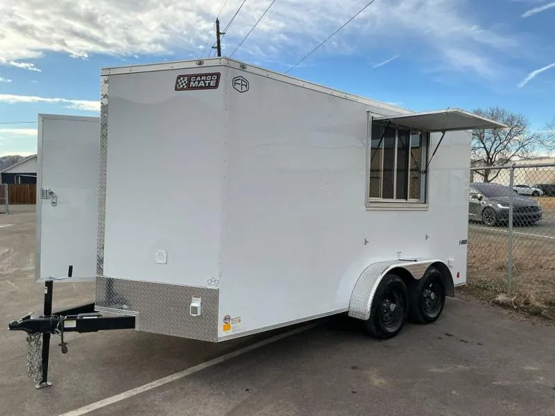 new Cargo (Enclosed) Trailers Cargo Mate  for sale, in Golden, CO Thumbnail 12
