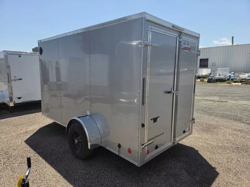 new Cargo (Enclosed) Trailers Cargo Mate  for sale, in Golden, CO Thumbnail 4
