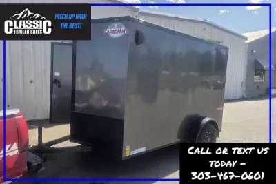 2024 Forest River TXEHW610SA Cargo / Enclosed Trailer